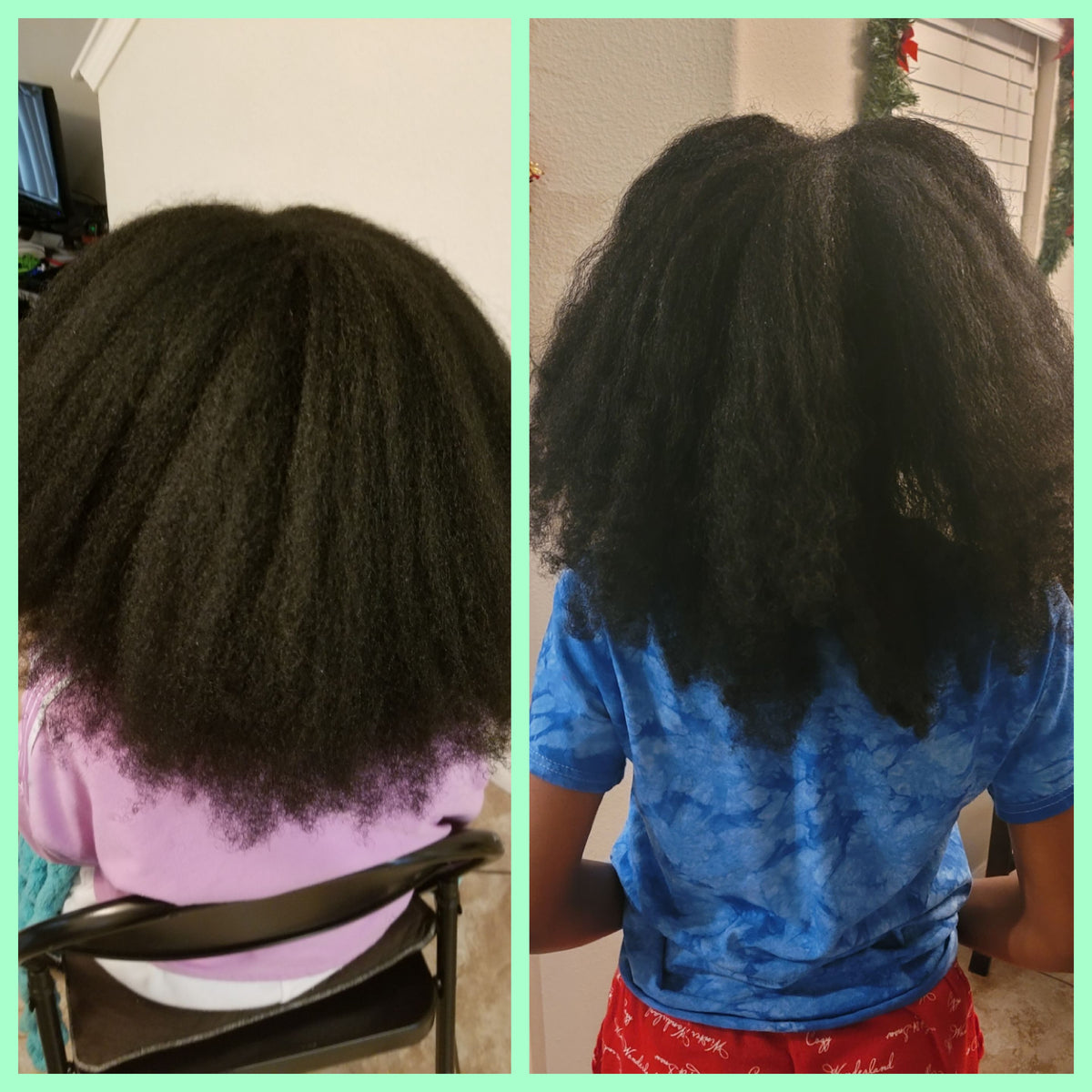 Glamour Hair Growth Collection