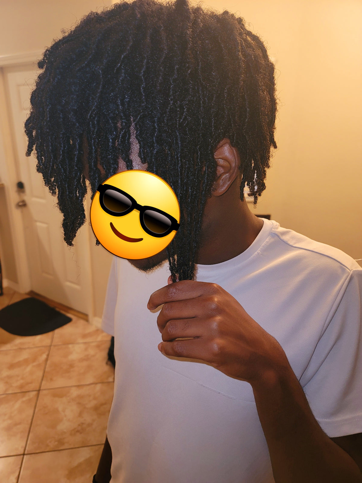 Glamour Growth Potion | Herbal Hair Oil