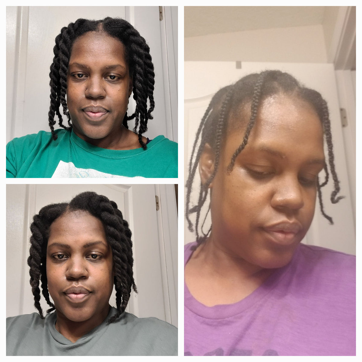 Glamour Hair Growth Collection