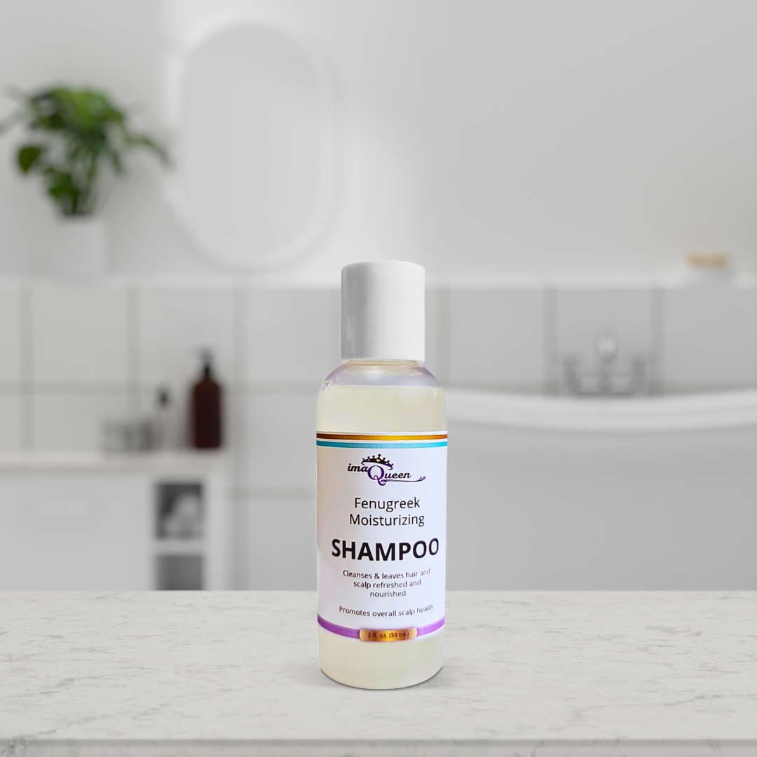Fenugreek Moisturizing Shampoo